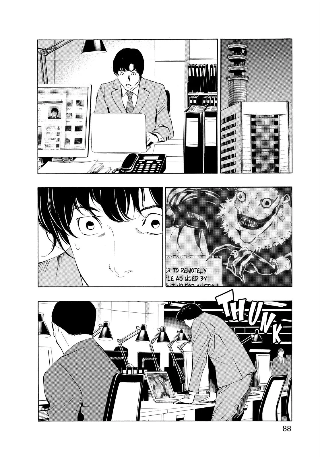 Read Death Note Manga Online