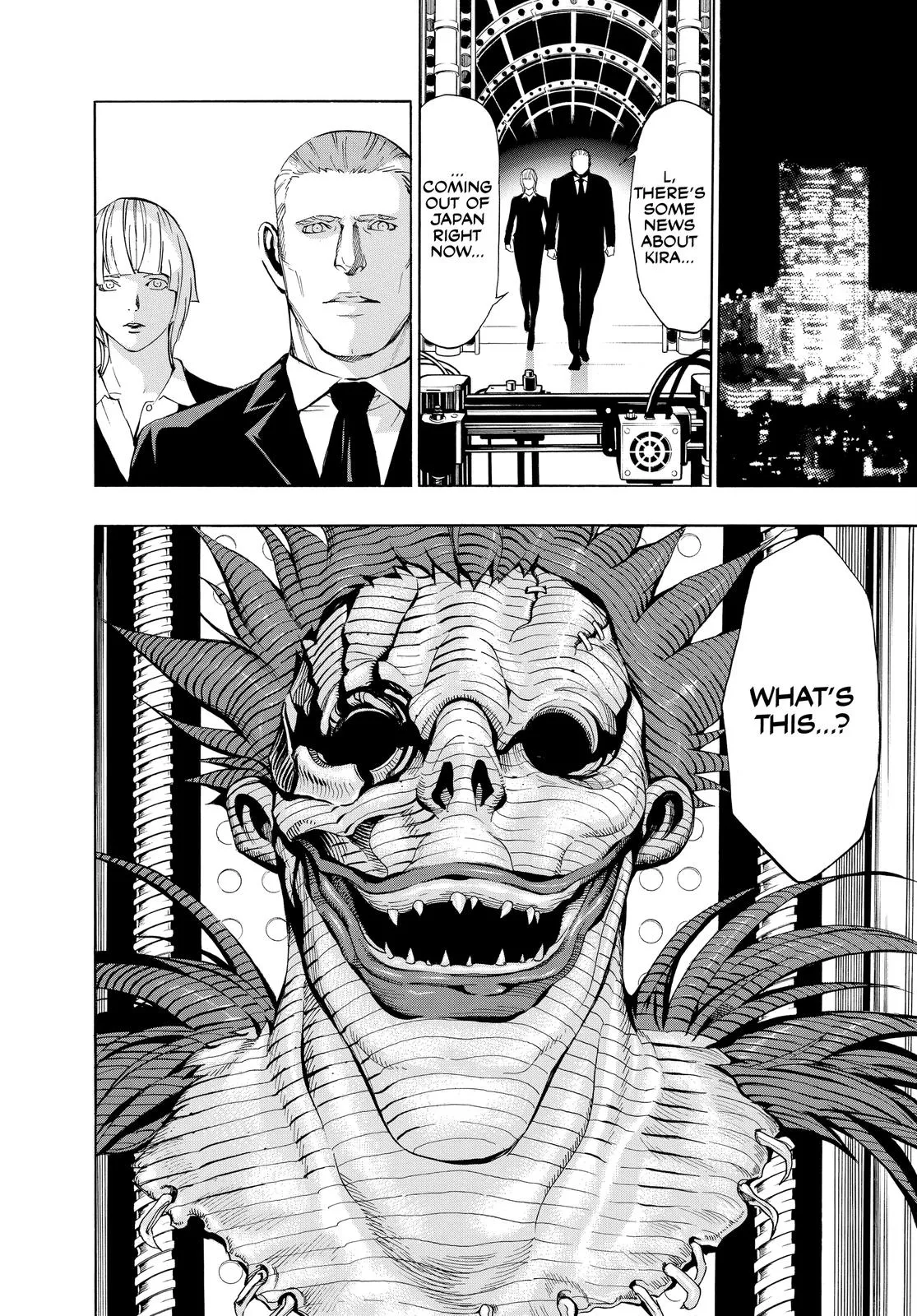 Read Death Note Manga Online