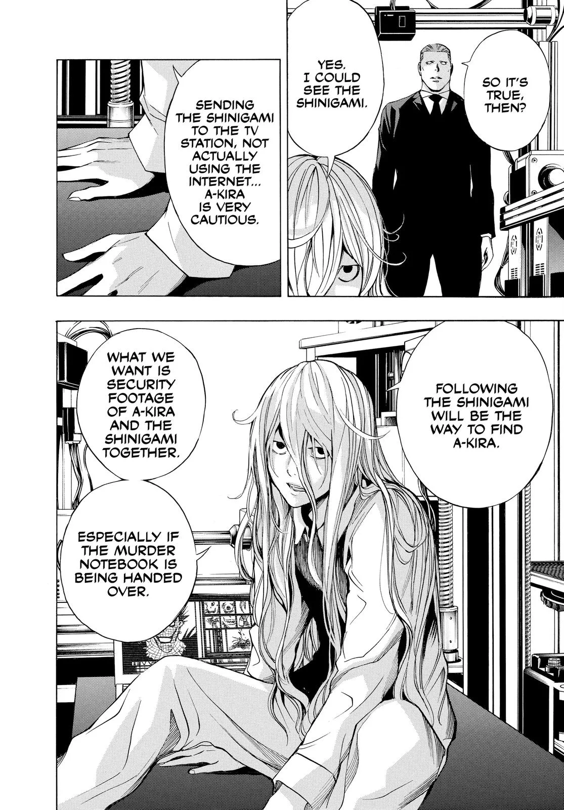 Read Death Note Manga Online