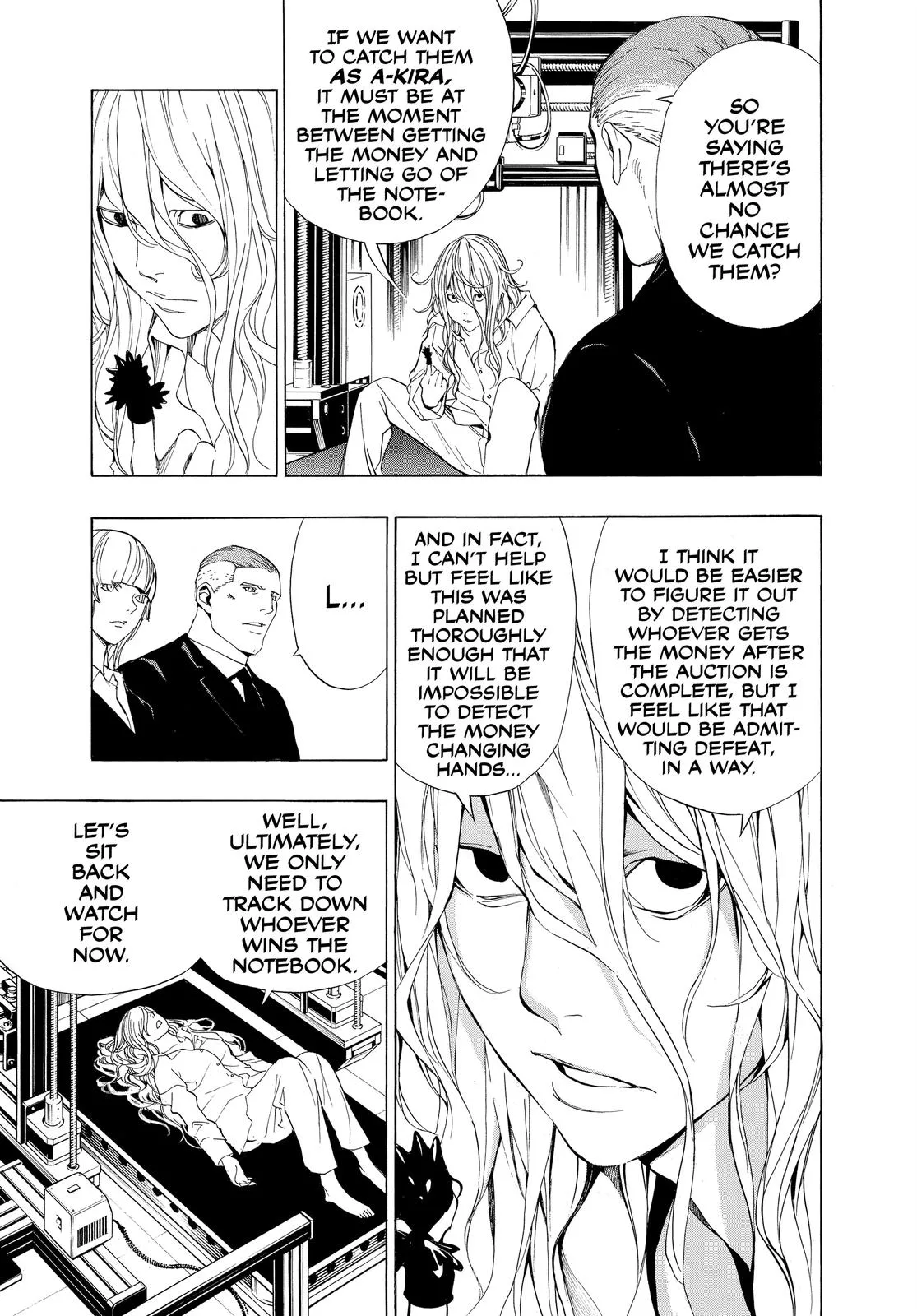 Read Death Note Manga Online