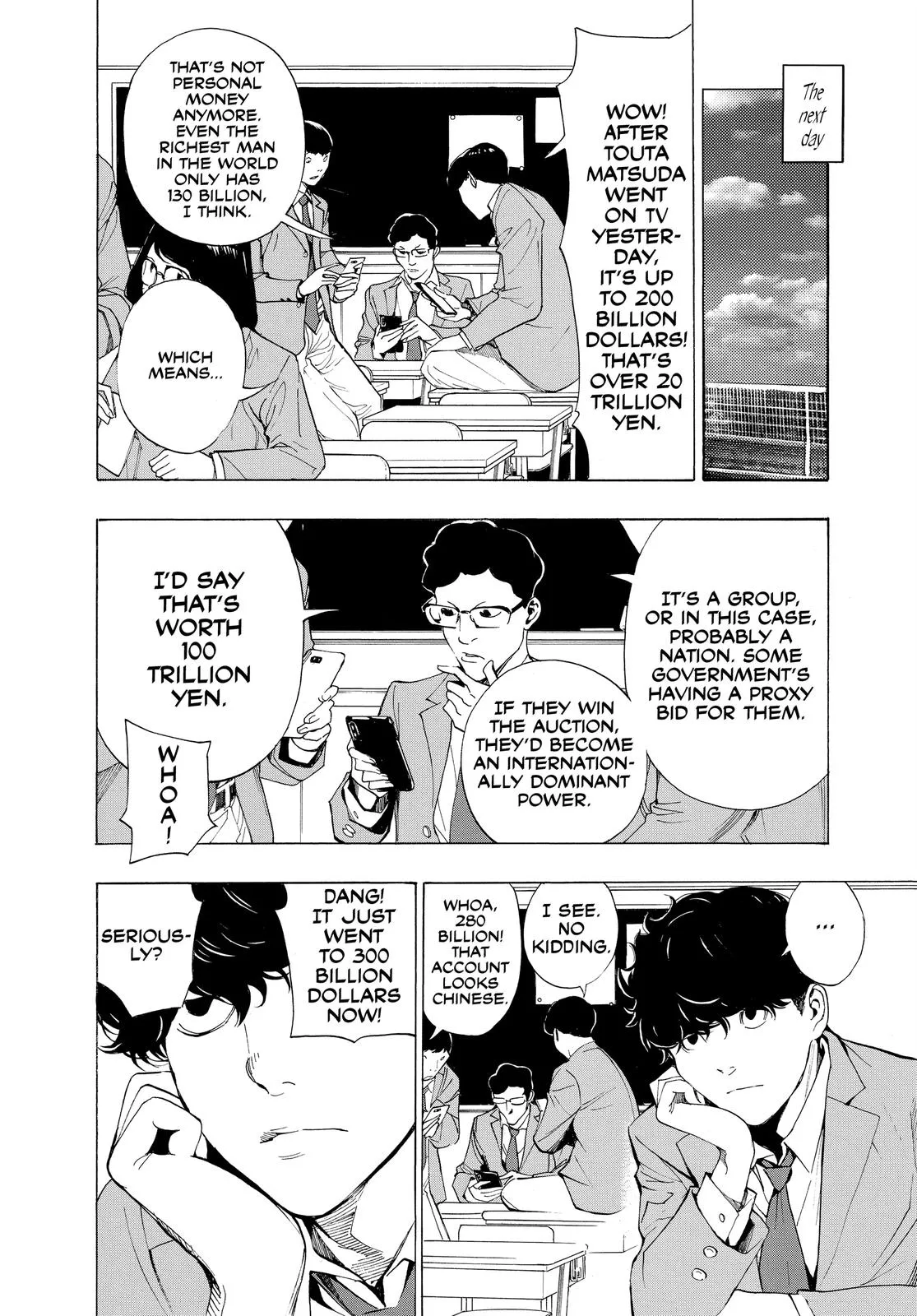 Read Death Note Manga Online