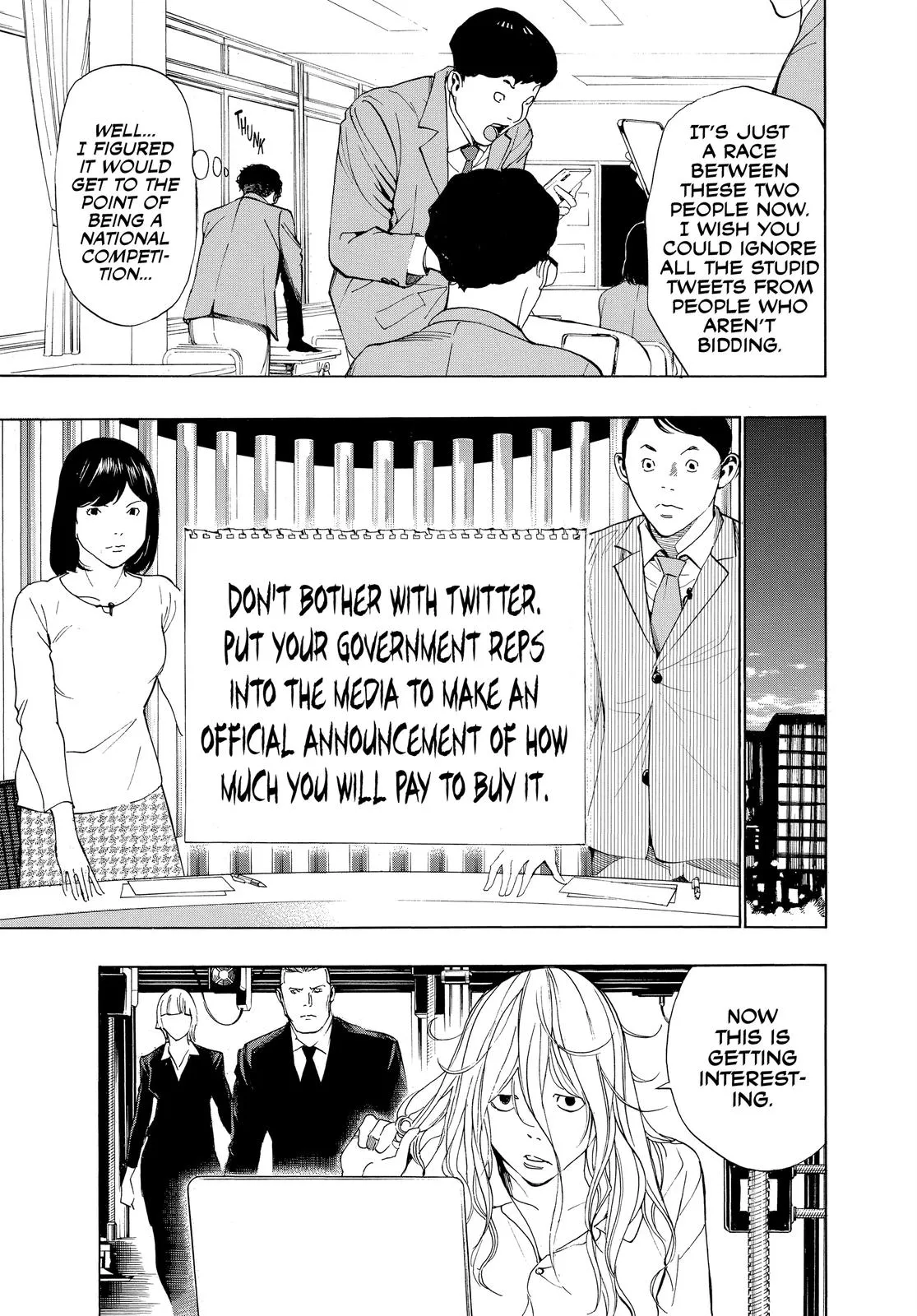 Read Death Note Manga Online