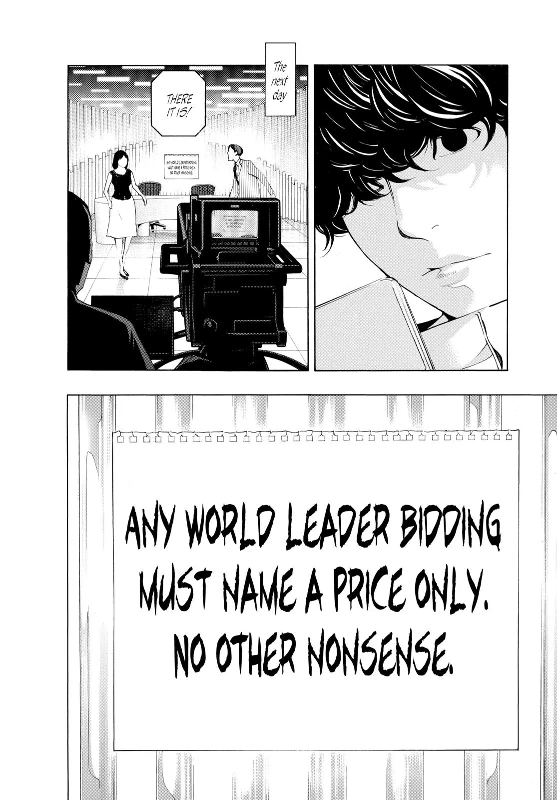 Read Death Note Manga Online