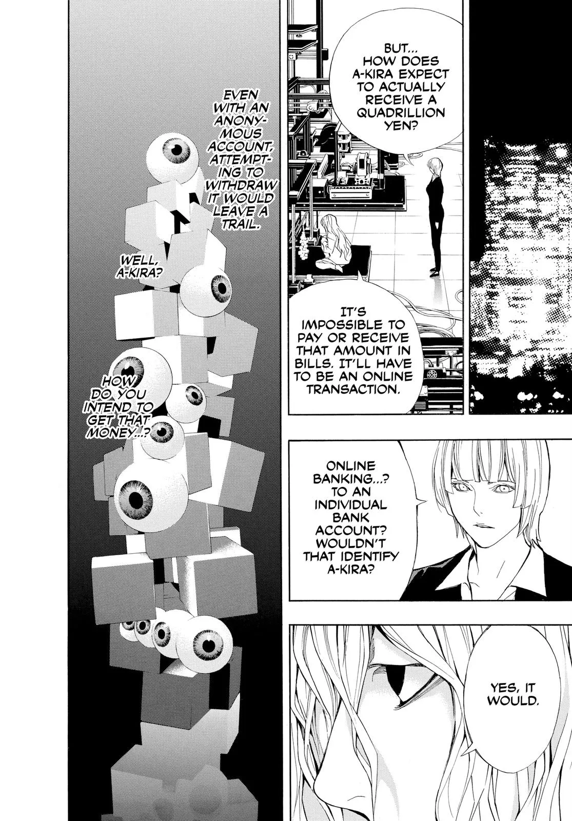 Read Death Note Manga Online