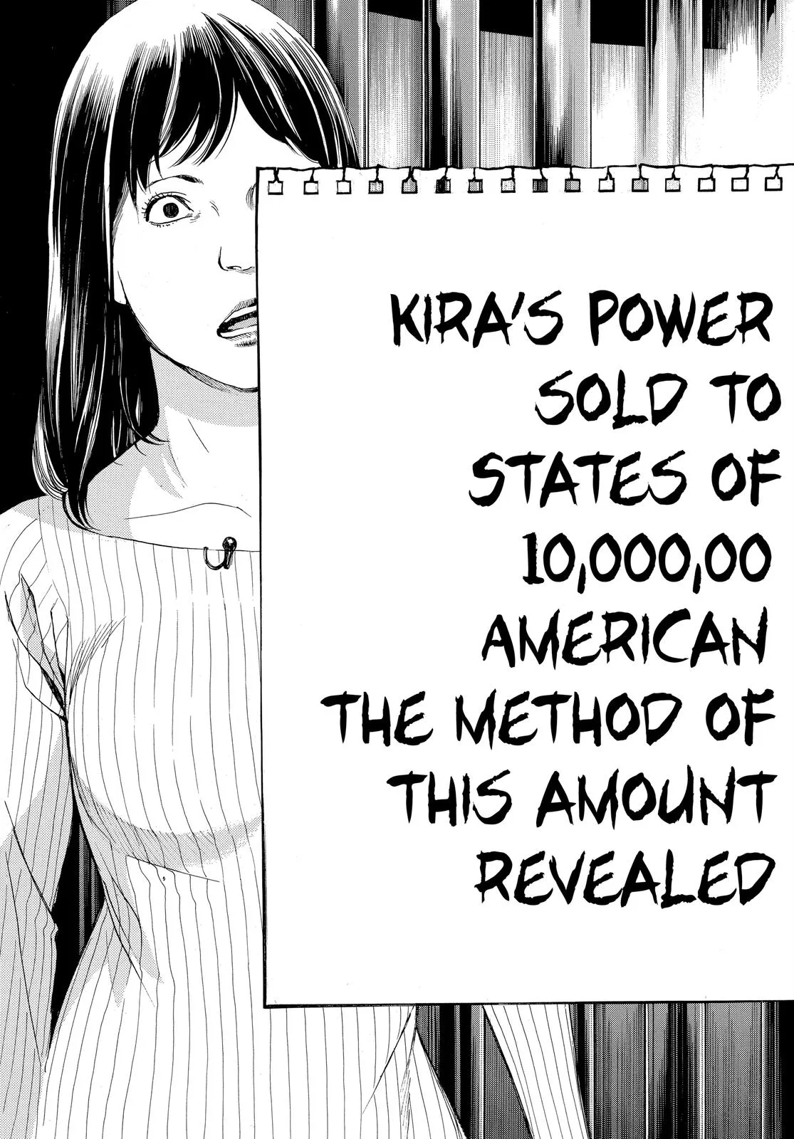 Read Death Note Manga Online