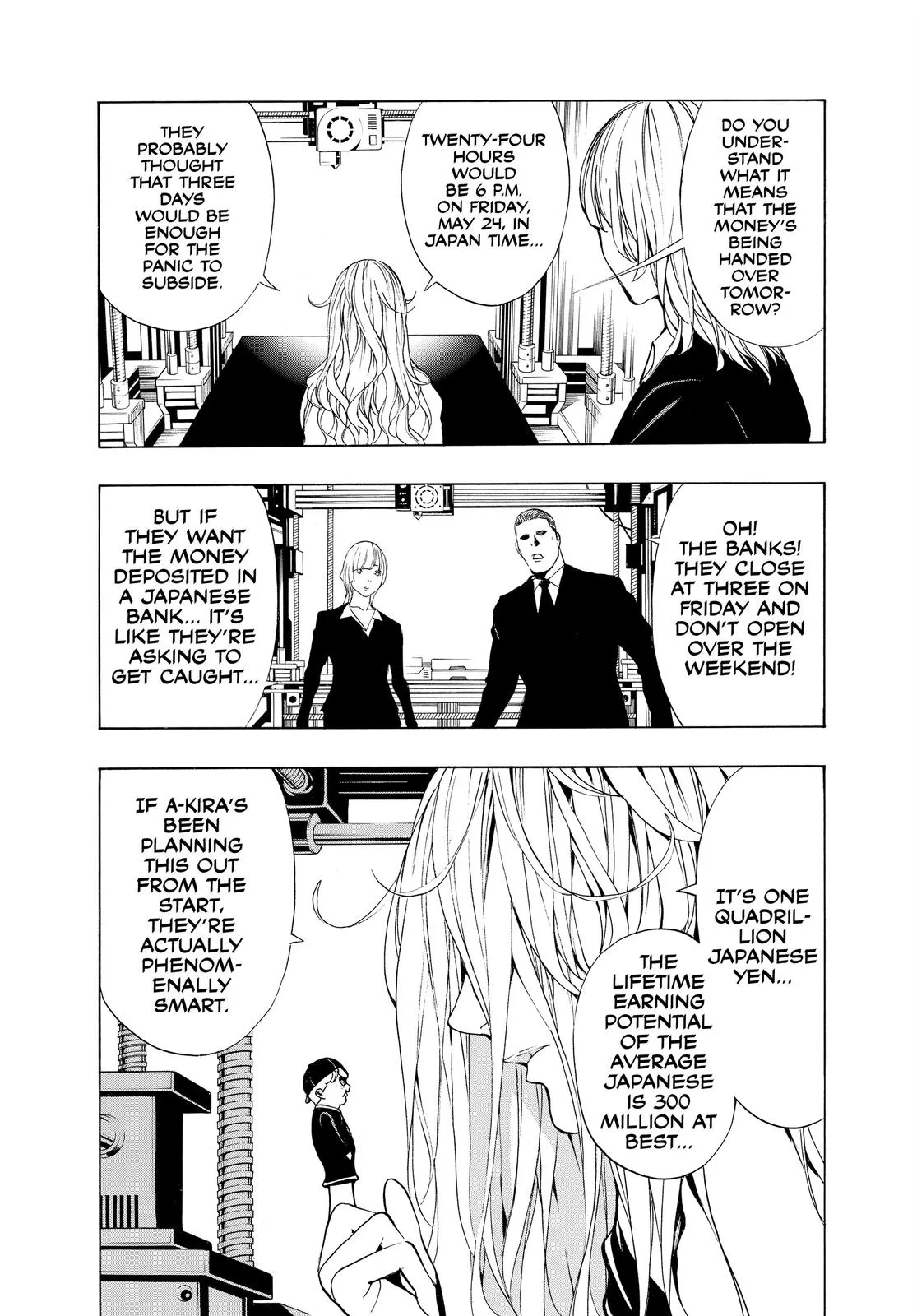 Read Death Note Manga Online