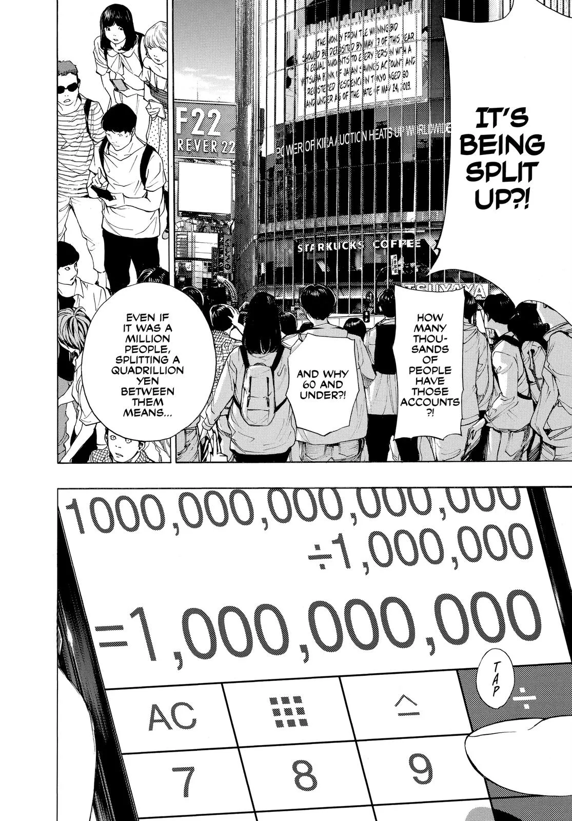 Read Death Note Manga Online