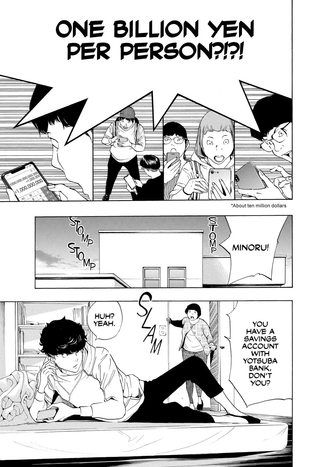 Read Death Note Manga Online