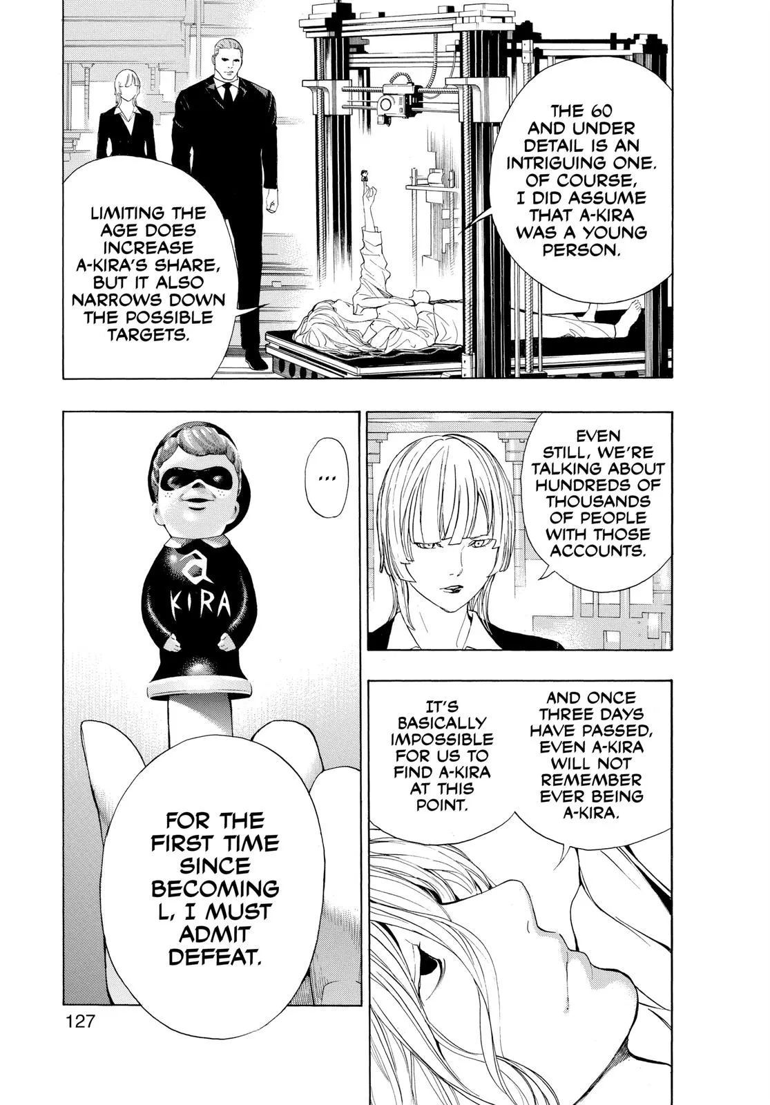 Read Death Note Manga Online