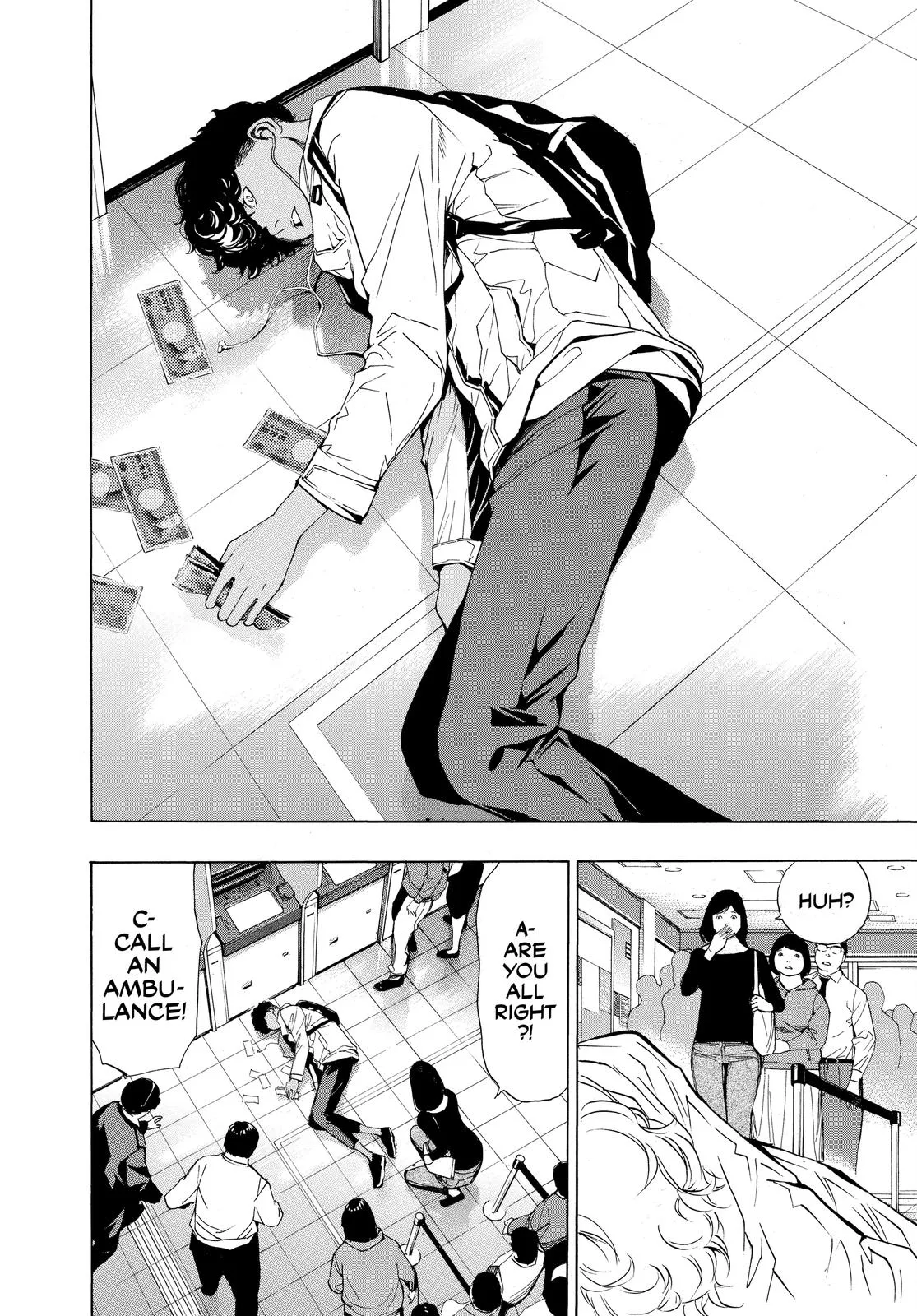 Read Death Note Manga Online