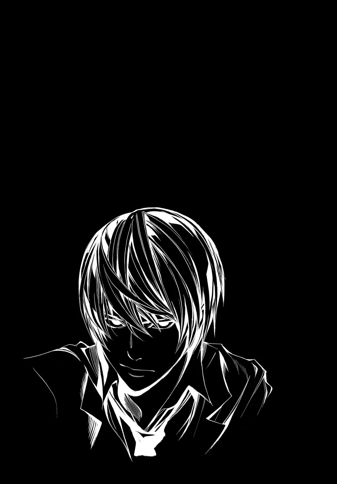 Read Death Note Manga Online