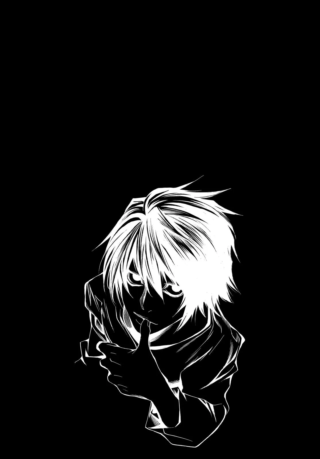 Read Death Note Manga Online