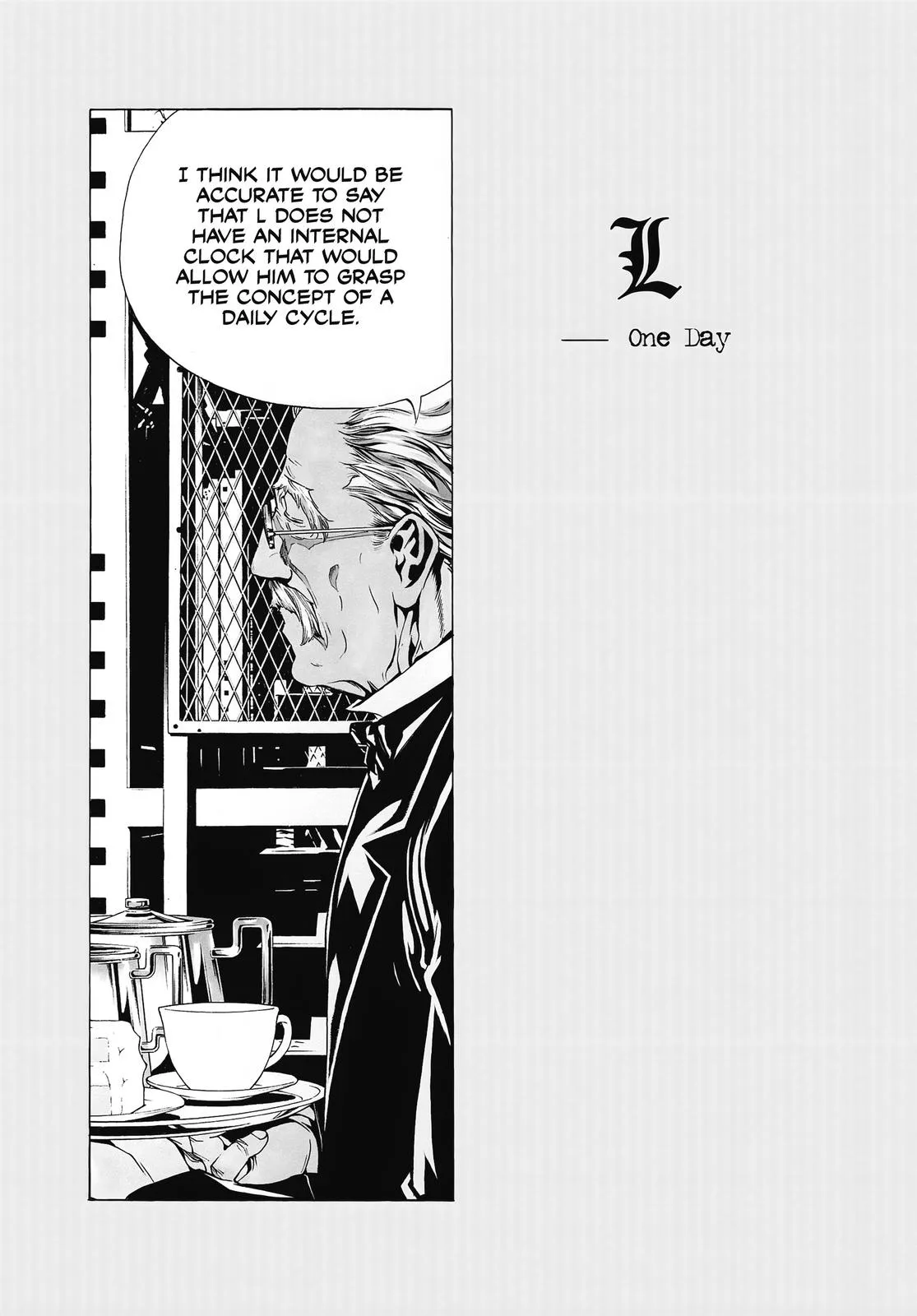 Read Death Note Manga Online