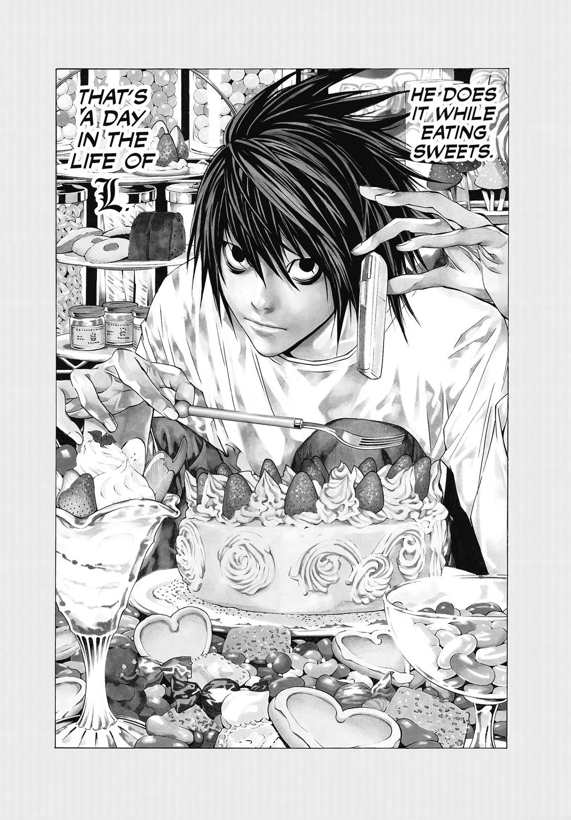Read Death Note Manga Online