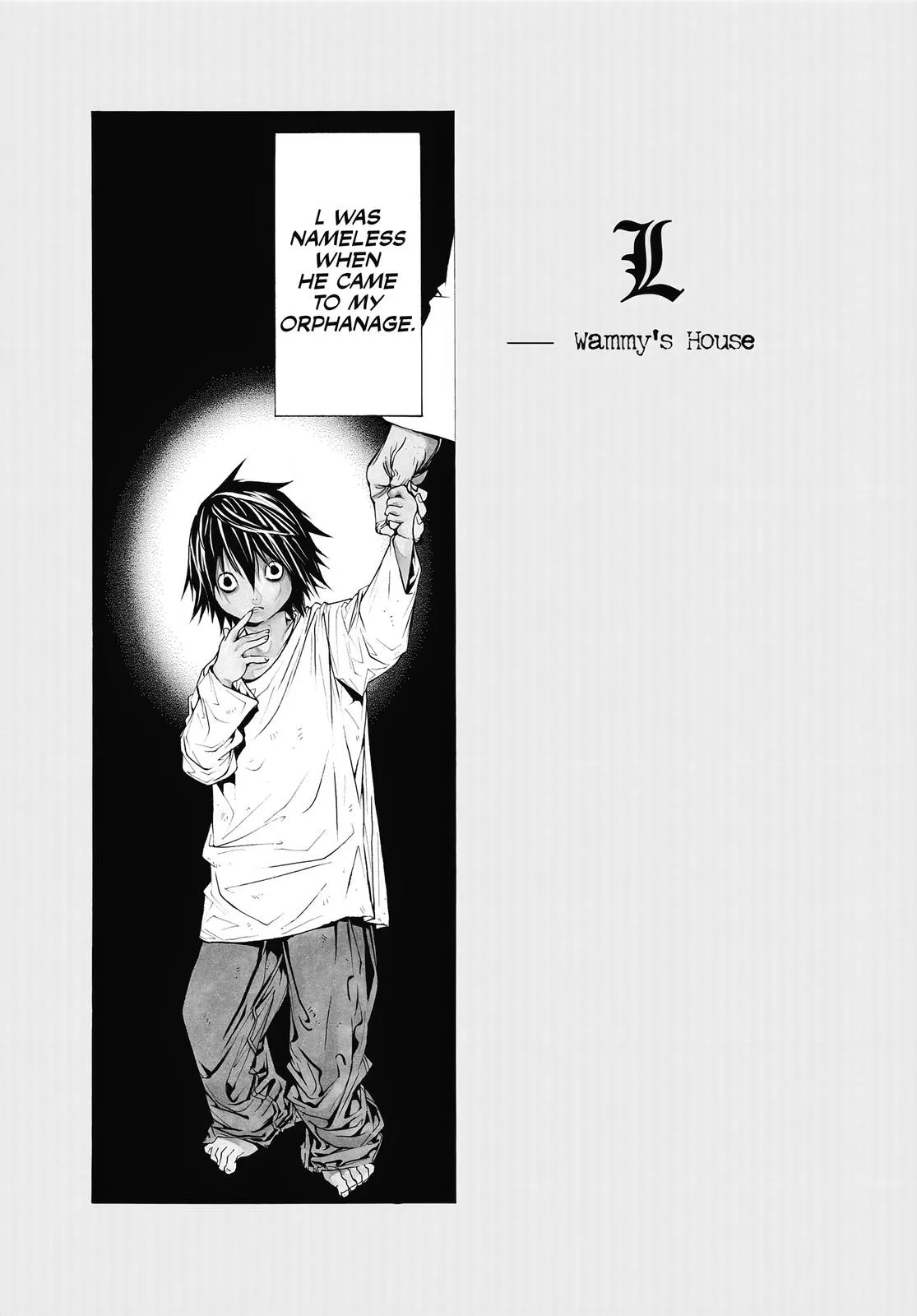 Read Death Note Manga Online