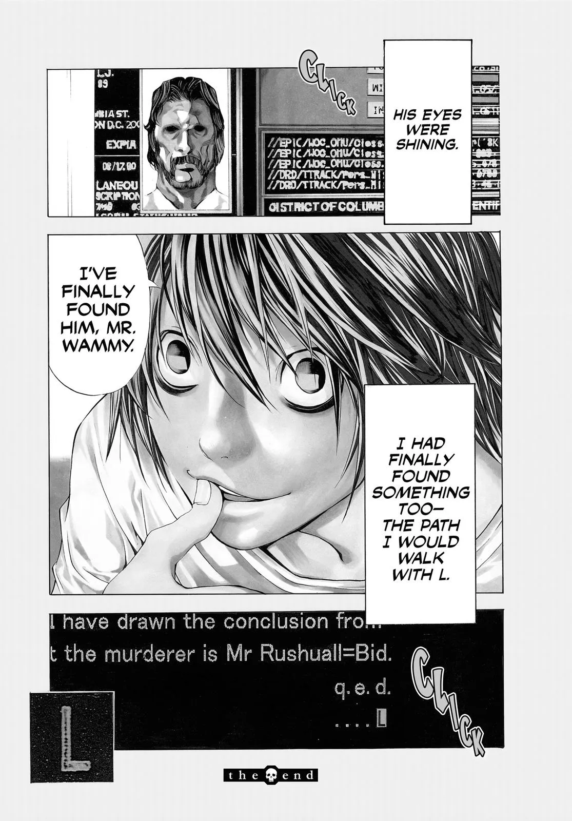 Read Death Note Manga Online