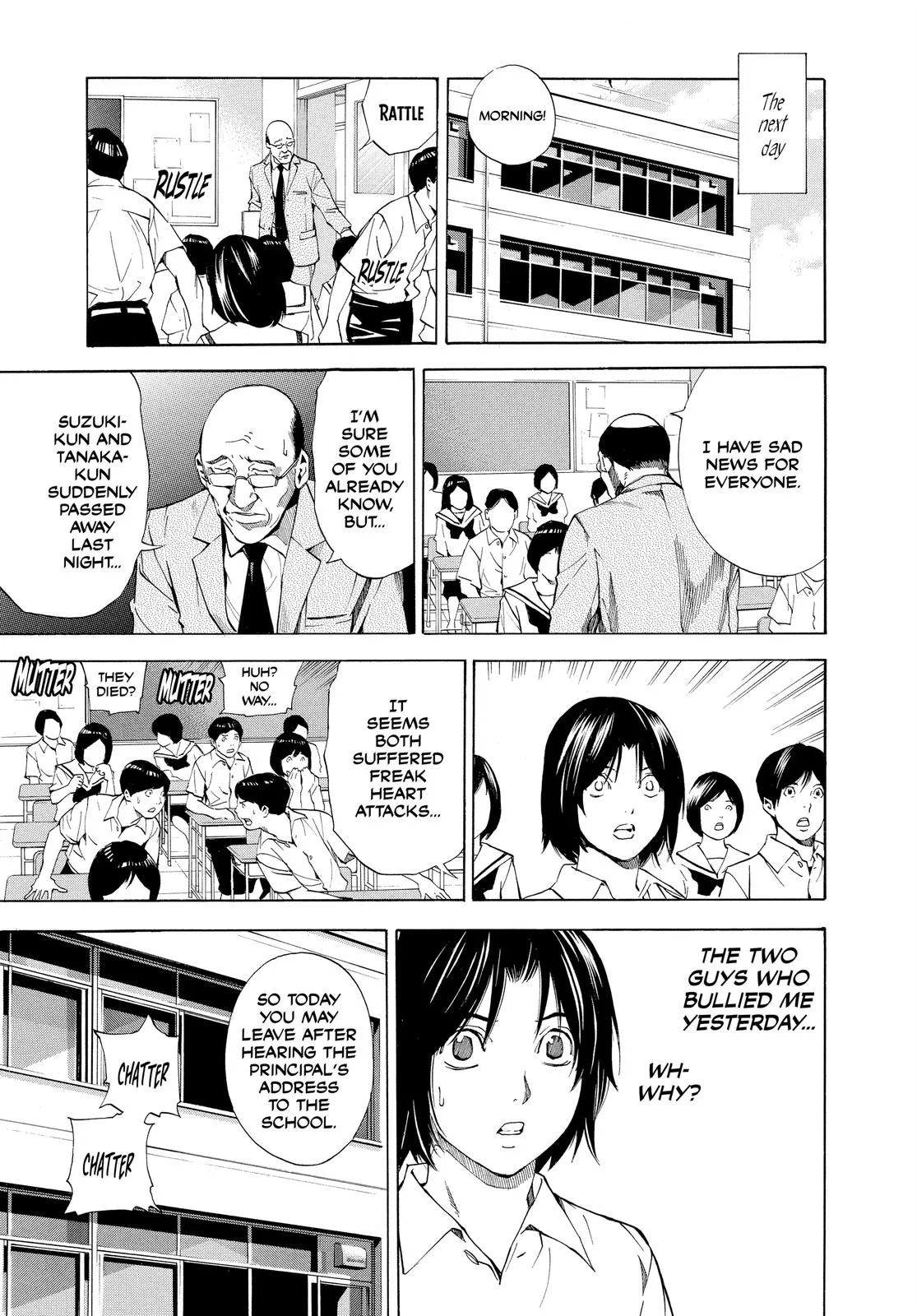 Read Death Note Manga Online