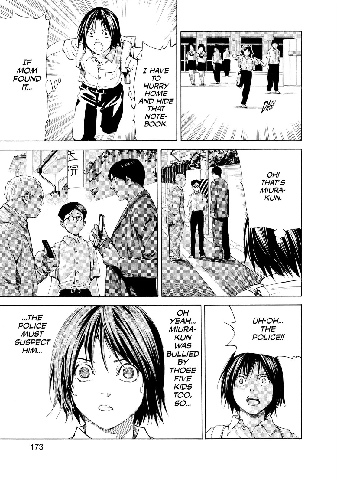 Read Death Note Manga Online