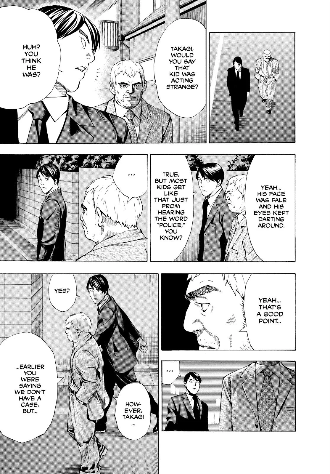 Read Death Note Manga Online