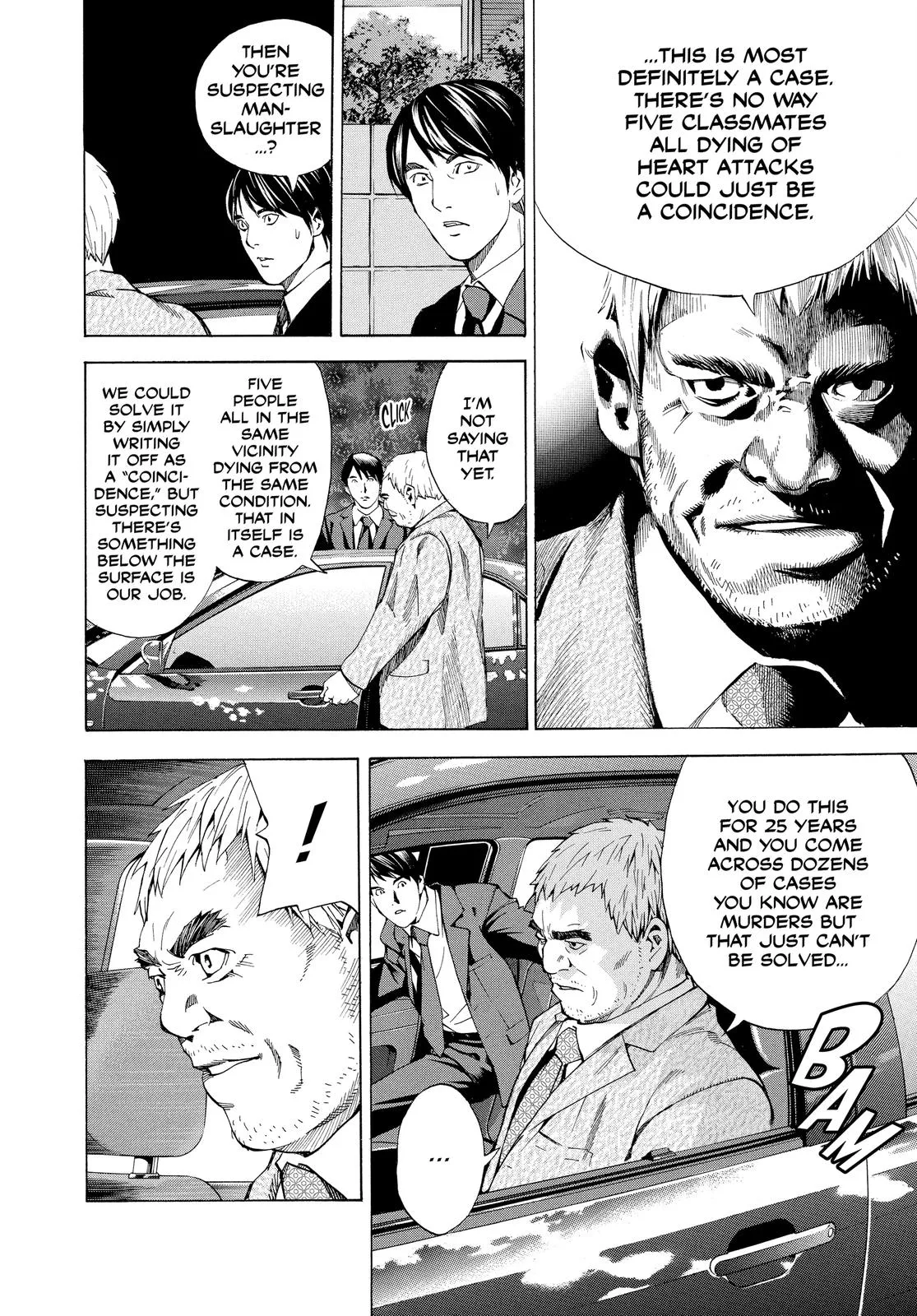 Read Death Note Manga Online