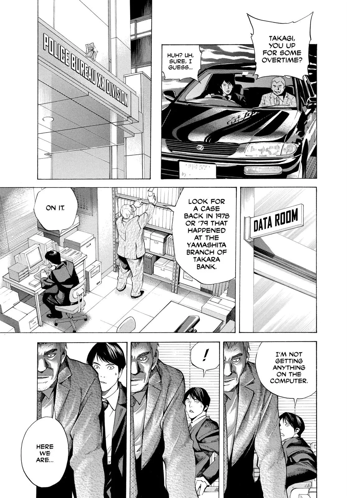 Read Death Note Manga Online