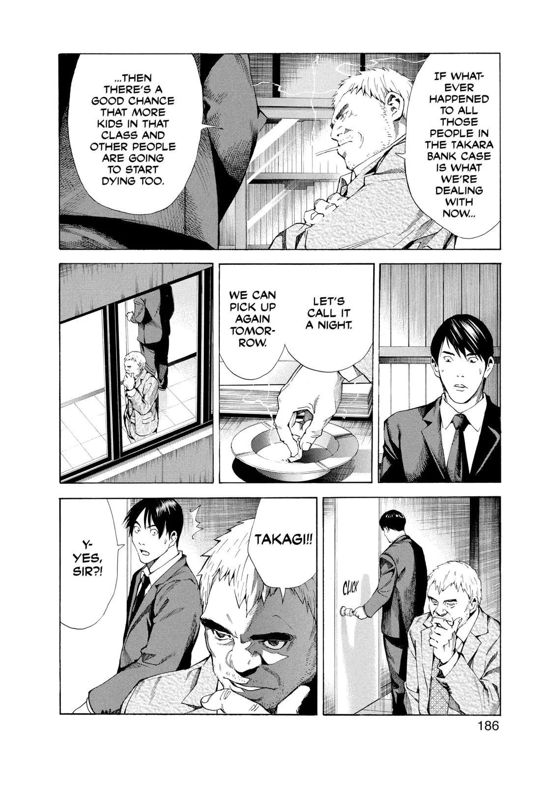 Read Death Note Manga Online