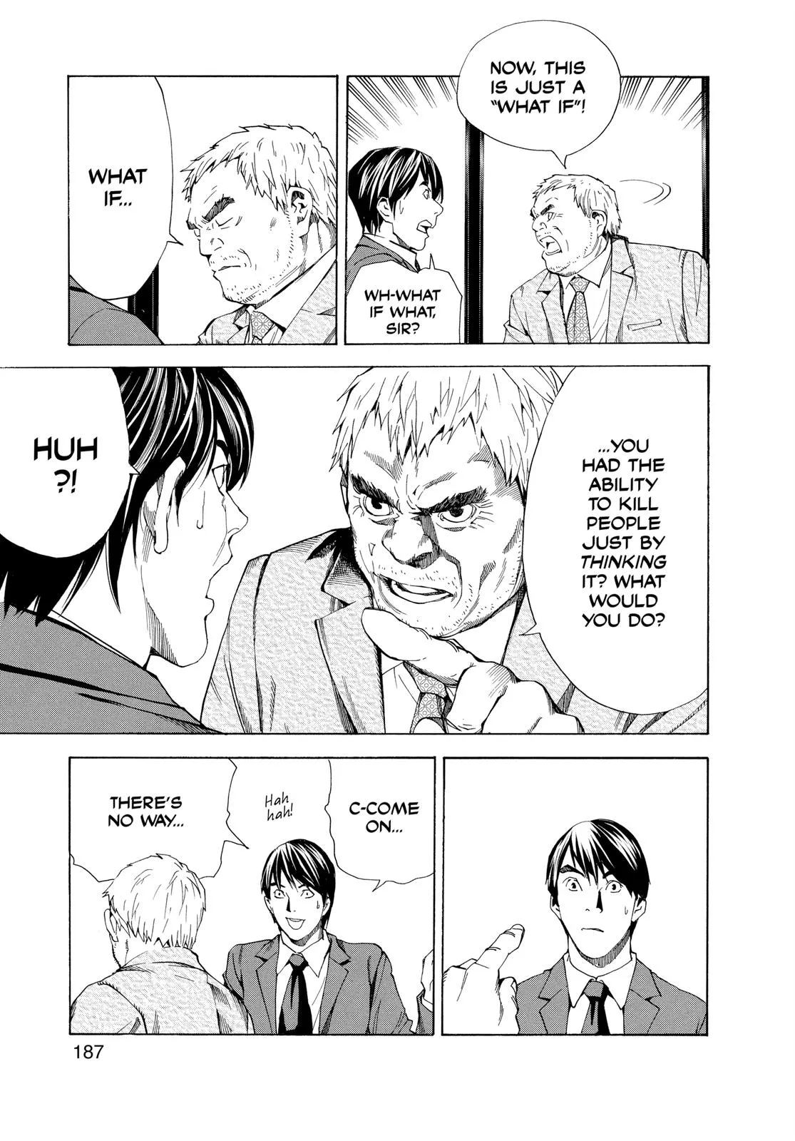 Read Death Note Manga Online