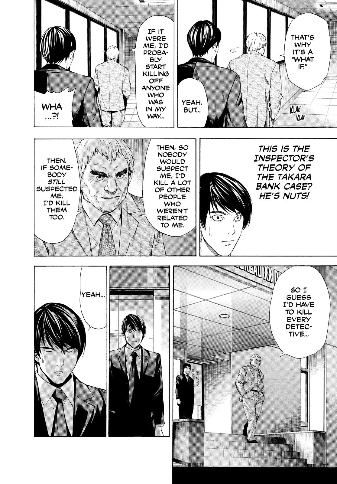 Read Death Note Manga Online