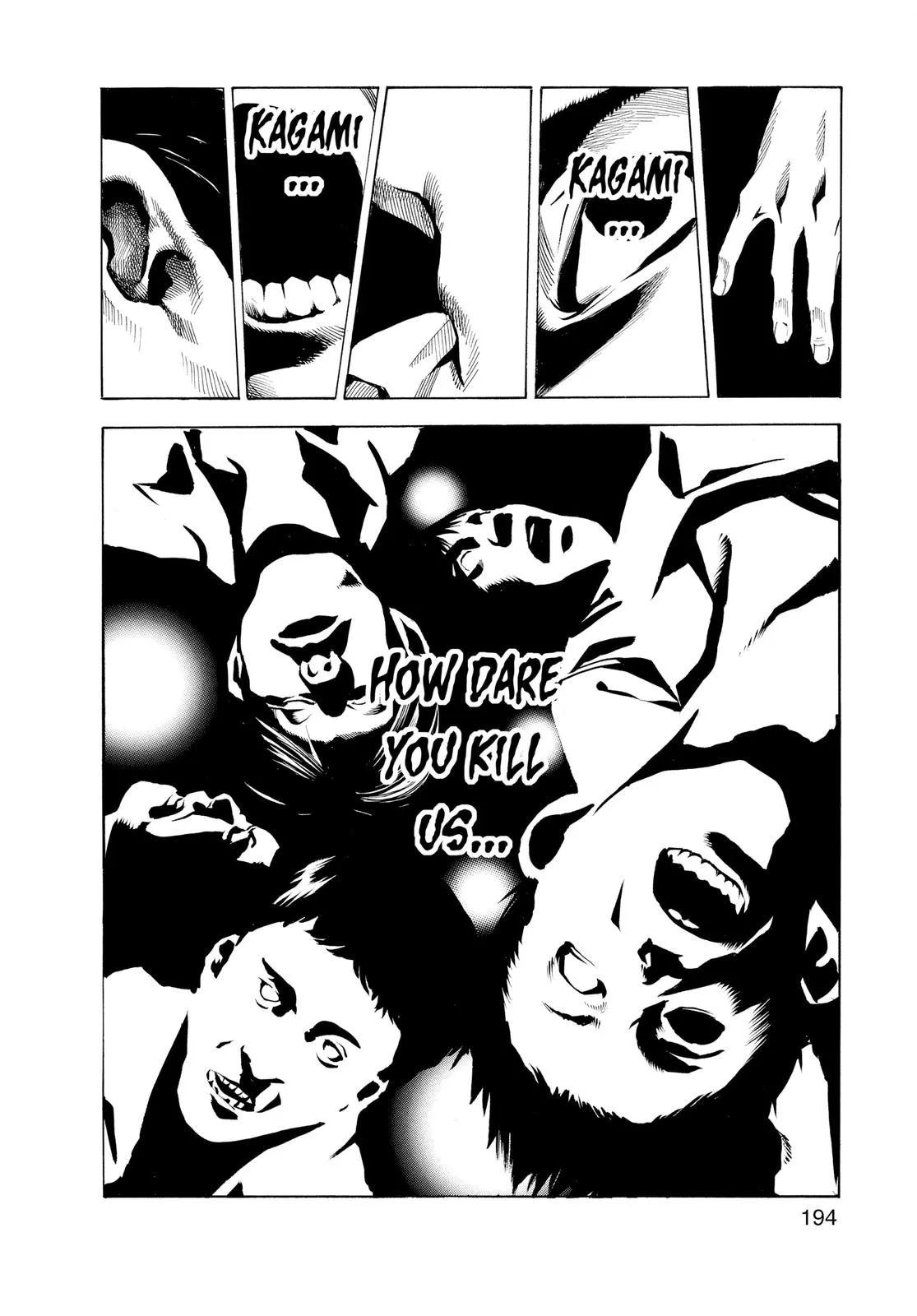 Read Death Note Manga Online