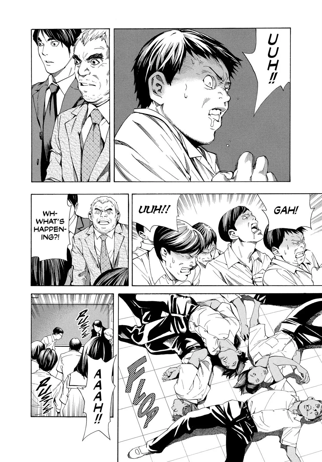 Read Death Note Manga Online