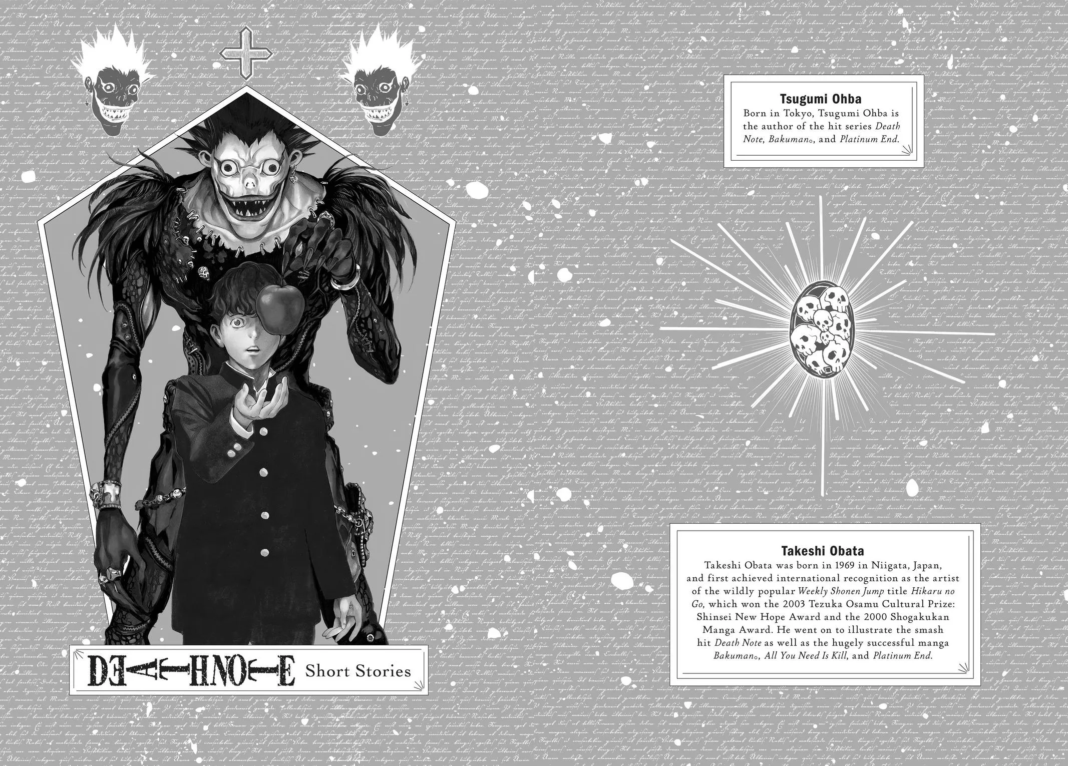 Read Death Note Manga Online