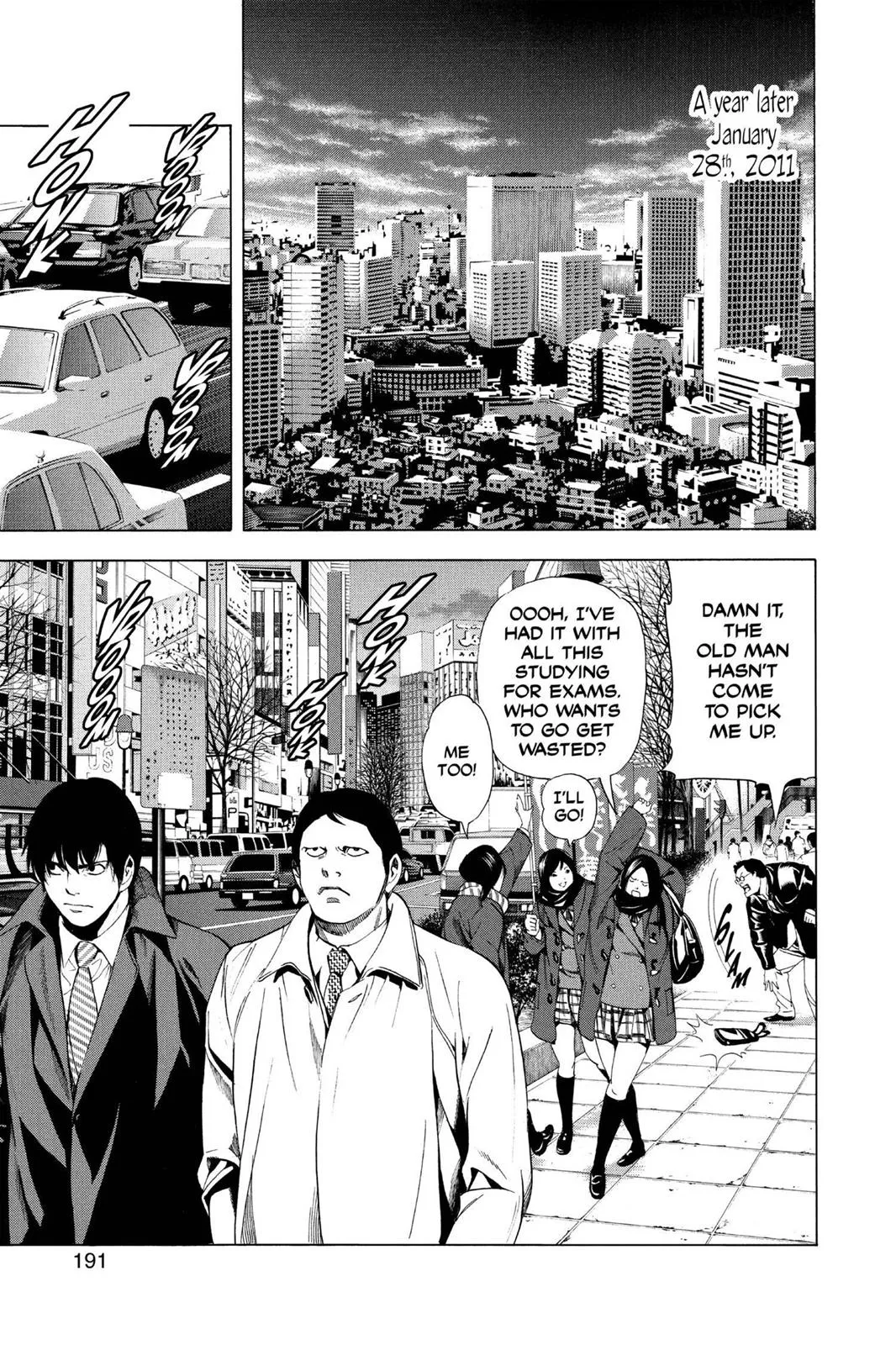 Read Death Note Manga Online