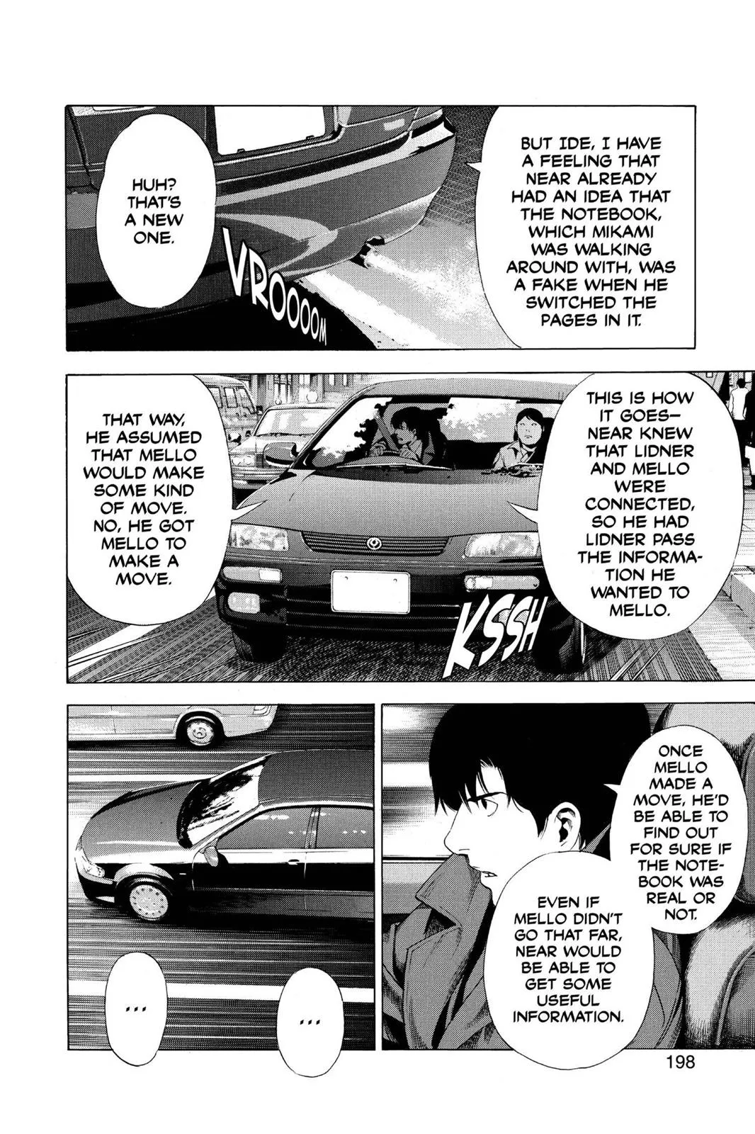 Read Death Note Manga Online