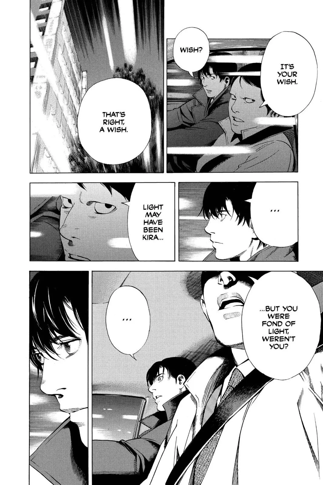 Read Death Note Manga Online