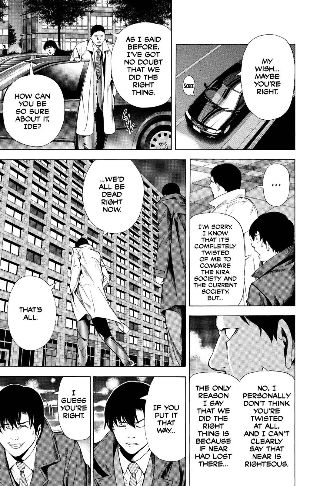 Read Death Note Manga Online