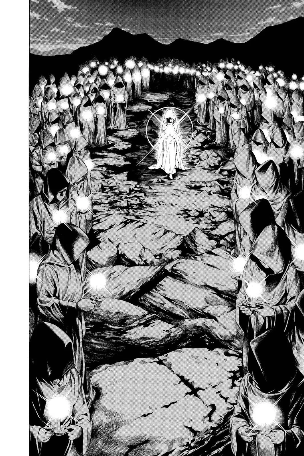 Read Death Note Manga Online