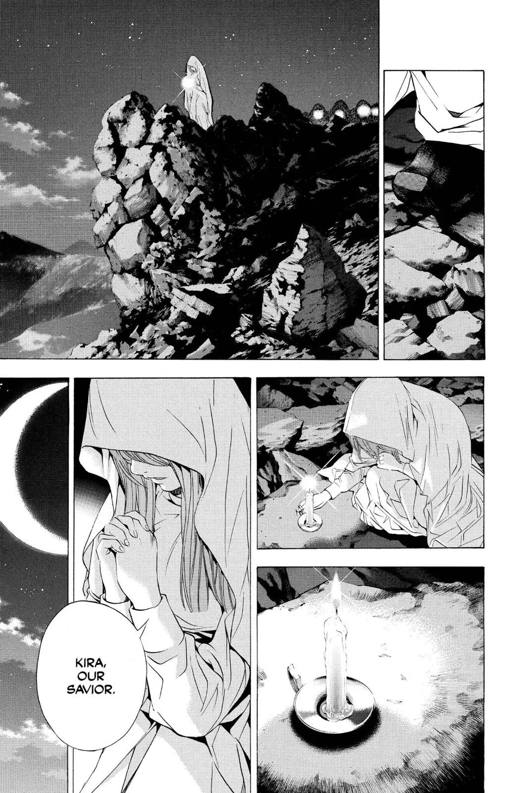 Read Death Note Manga Online