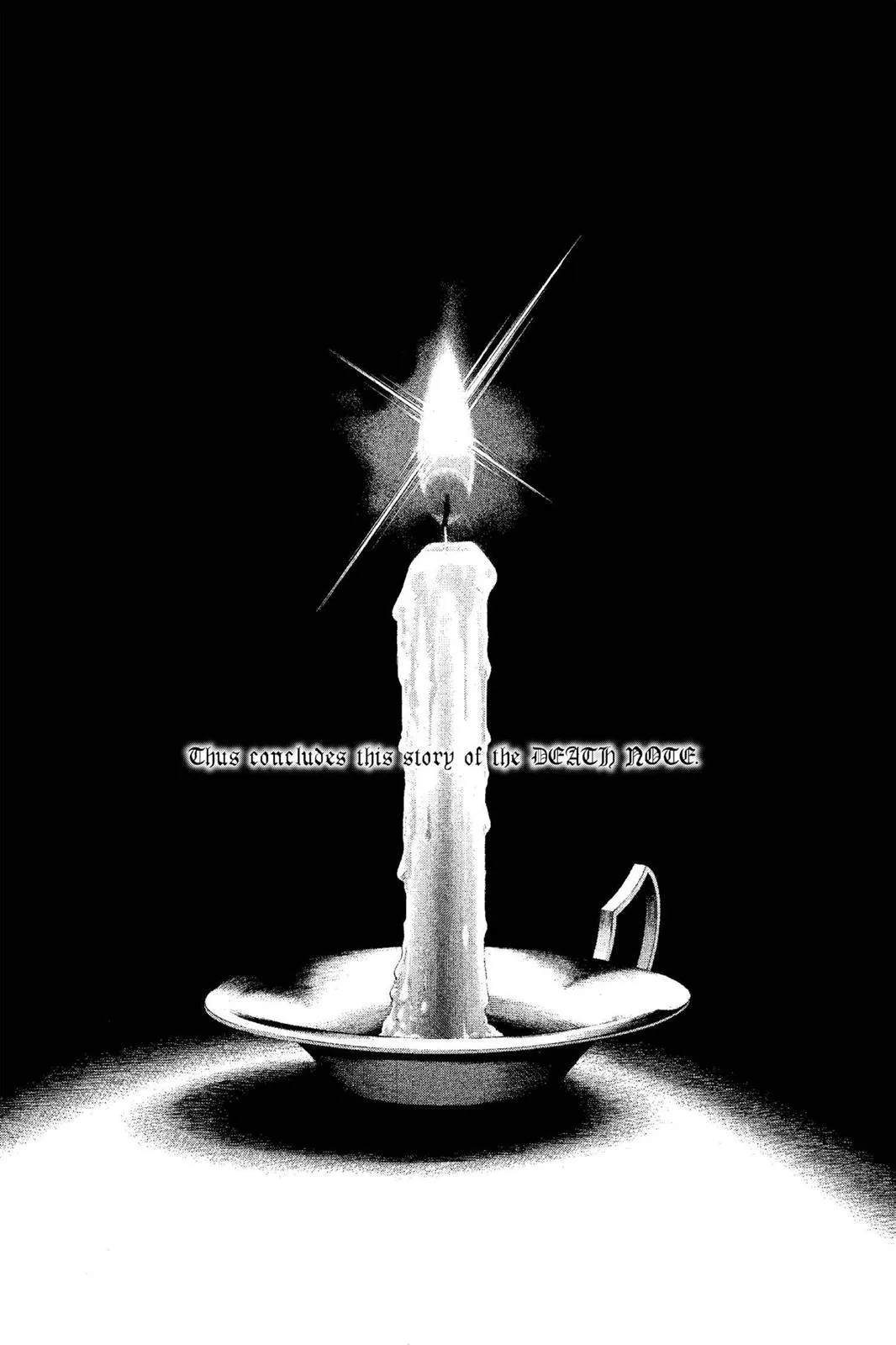 Read Death Note Manga Online