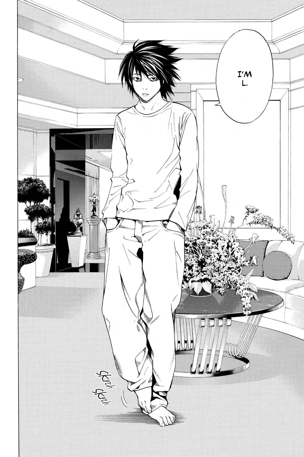 Read Death Note Manga Online