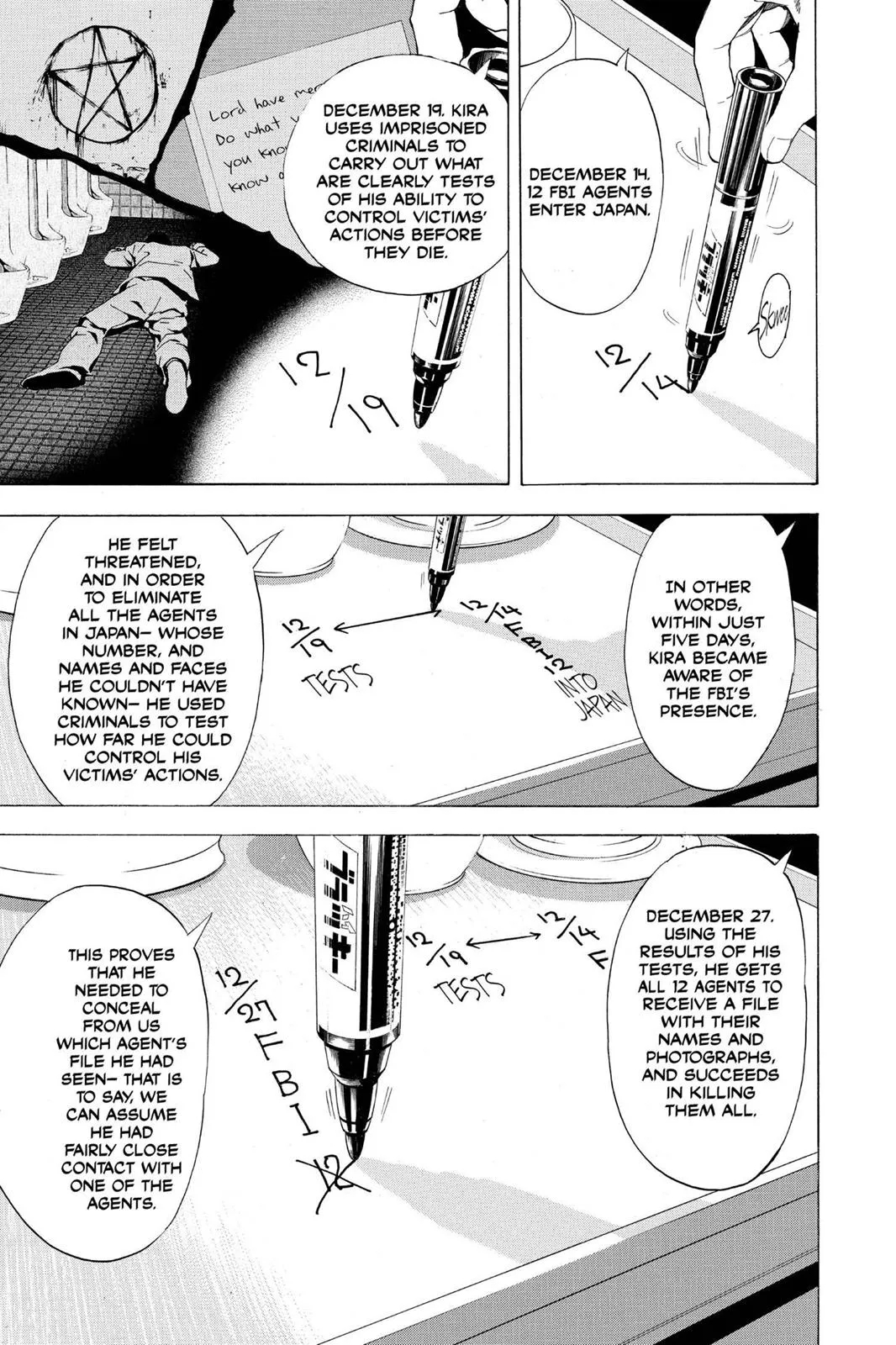 Read Death Note Manga Online