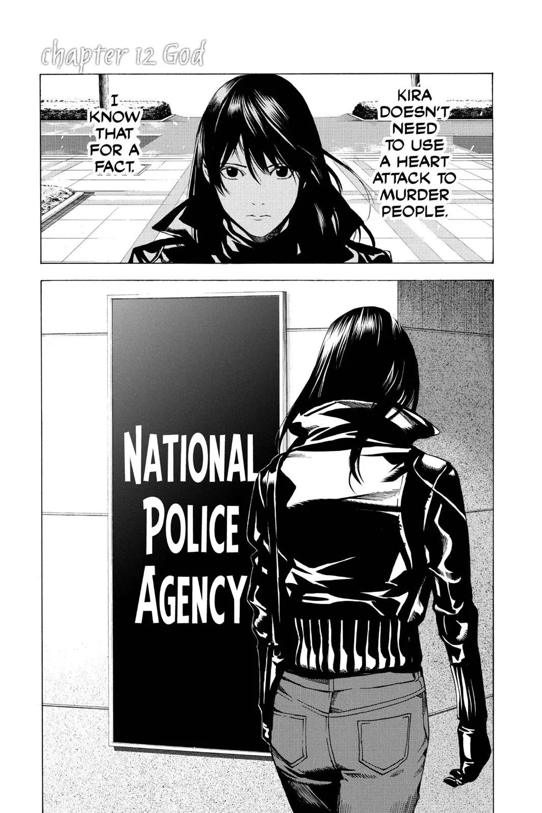 Read Death Note Manga Online