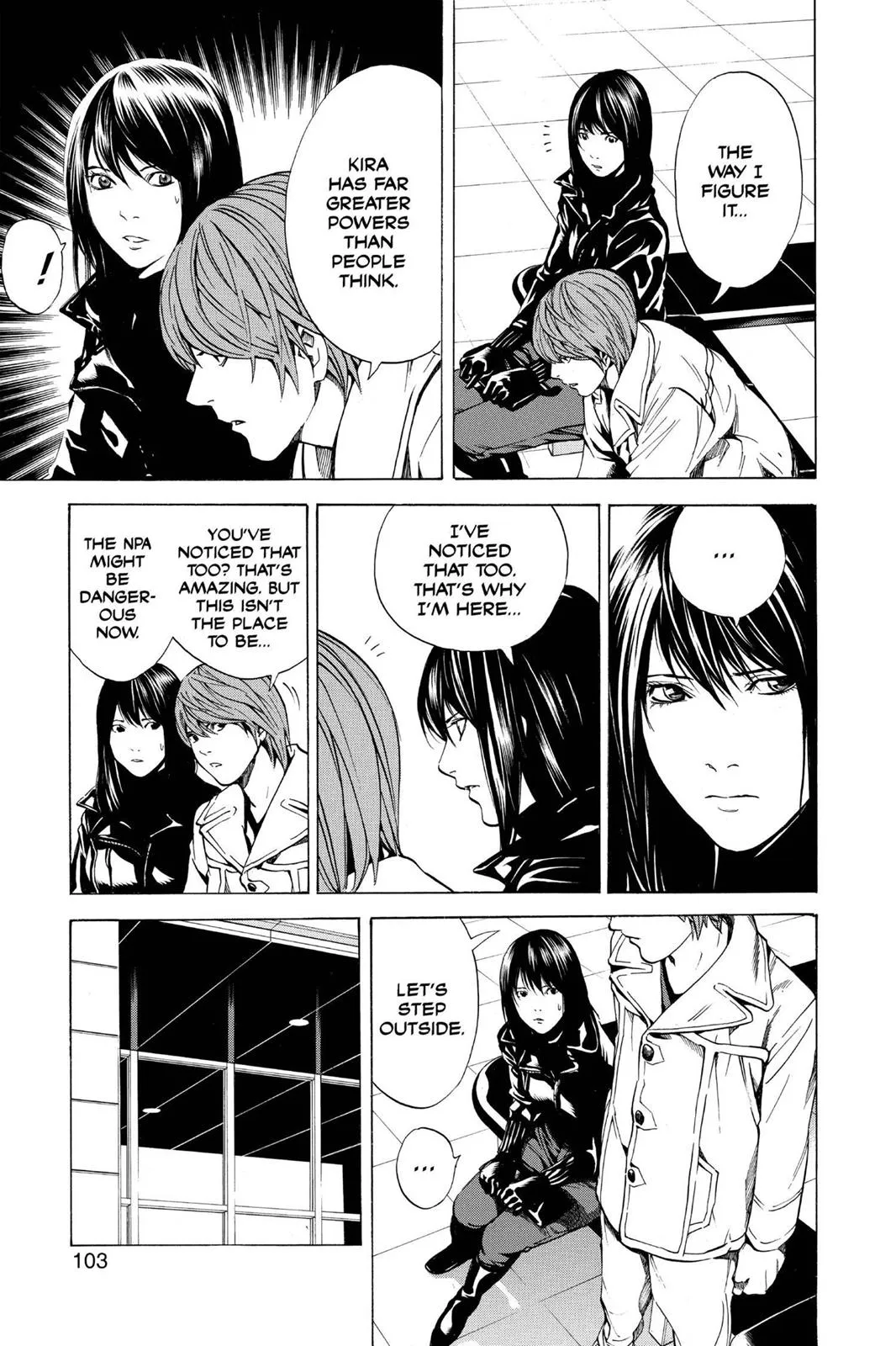 Read Death Note Manga Online