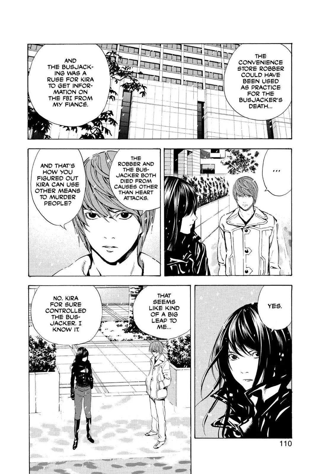 Read Death Note Manga Online