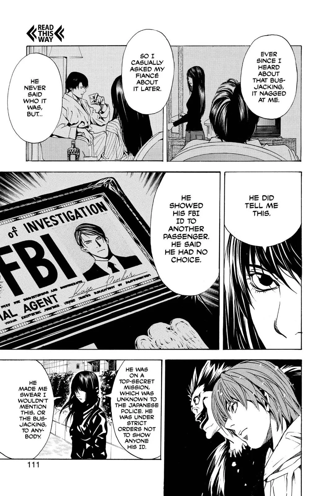 Read Death Note Manga Online