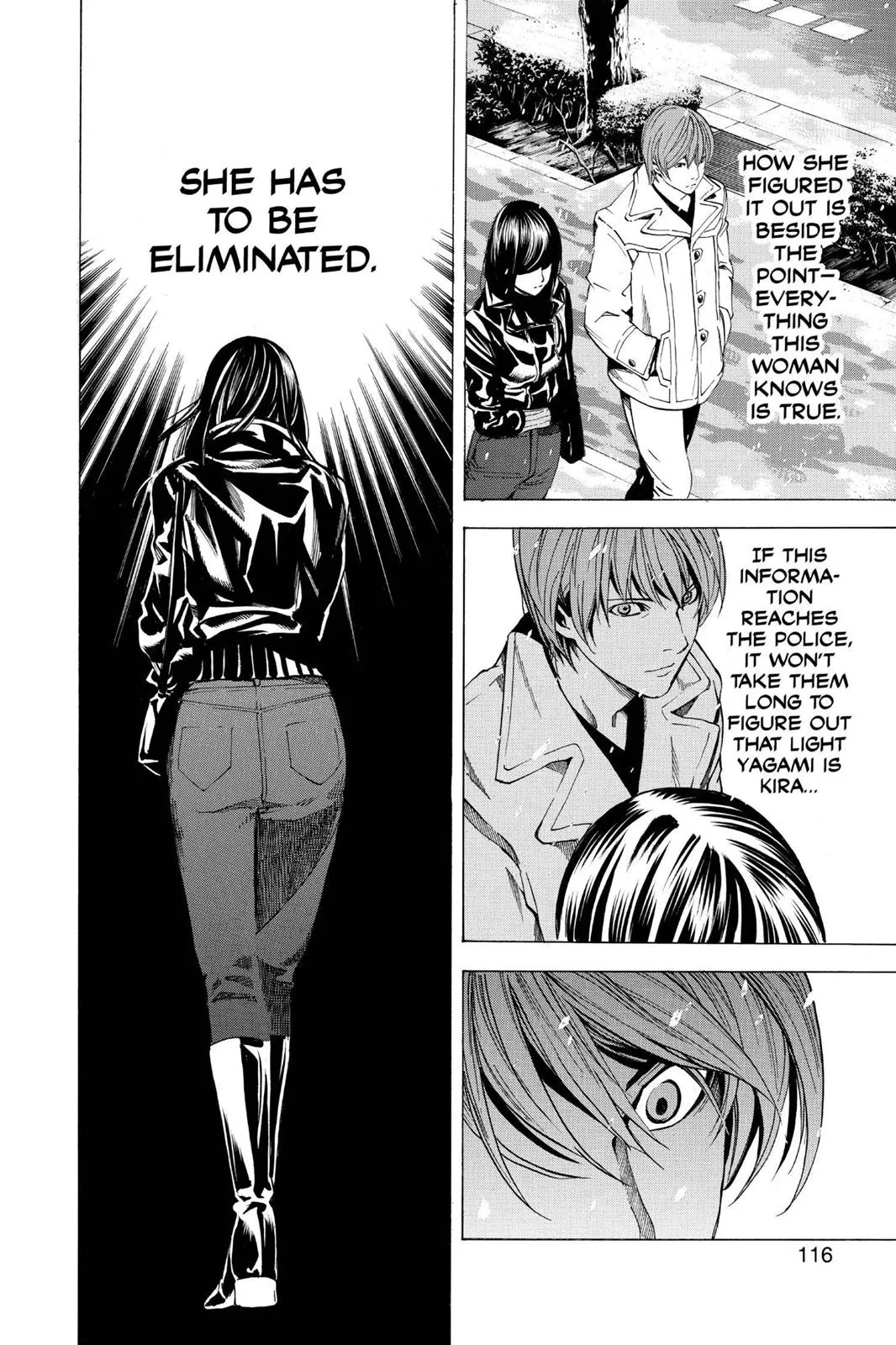 Read Death Note Manga Online