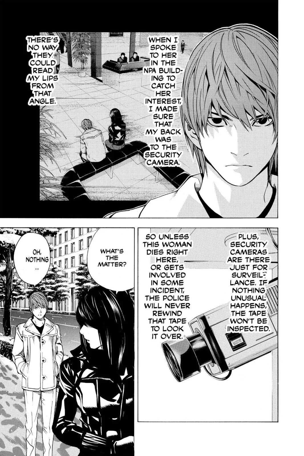 Read Death Note Manga Online