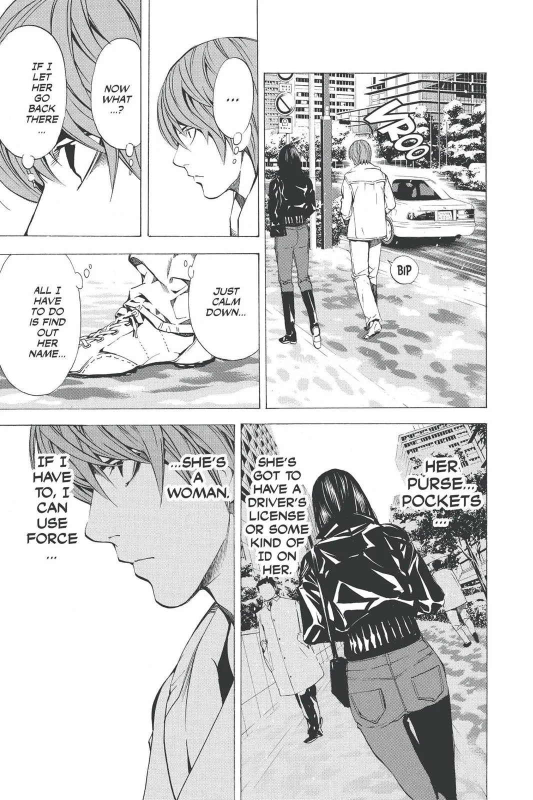 Read Death Note Manga Online