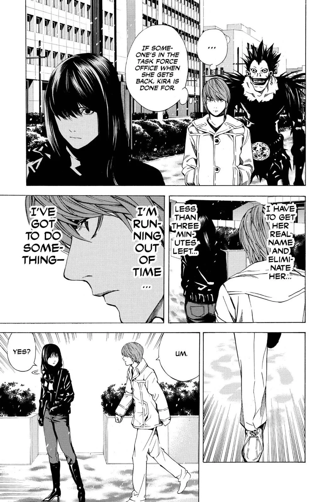 Read Death Note Manga Online