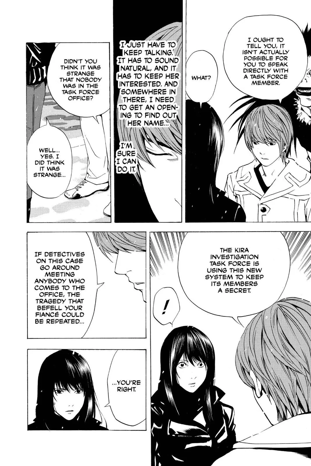 Read Death Note Manga Online