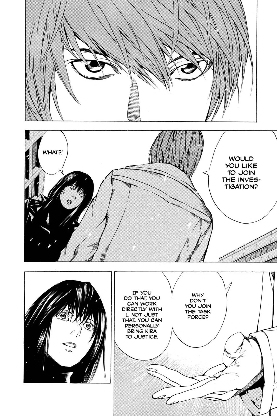 Read Death Note Manga Online